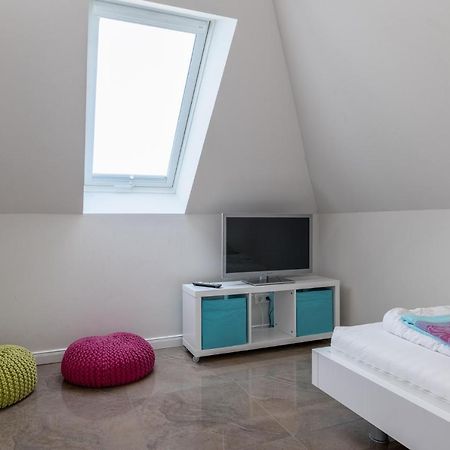 Residenz Am Meer Börgerende-Rethwisch Екстериор снимка