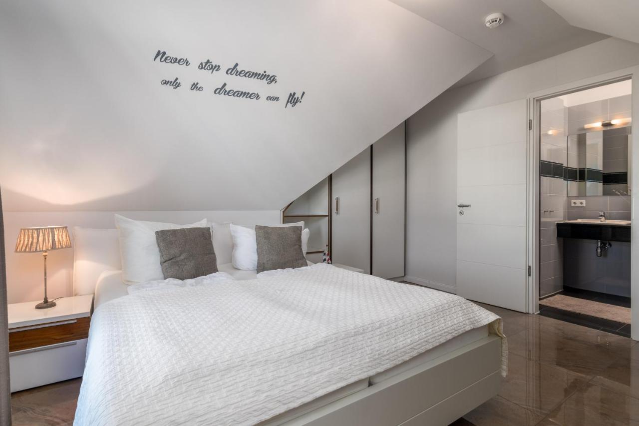 Residenz Am Meer Börgerende-Rethwisch Екстериор снимка