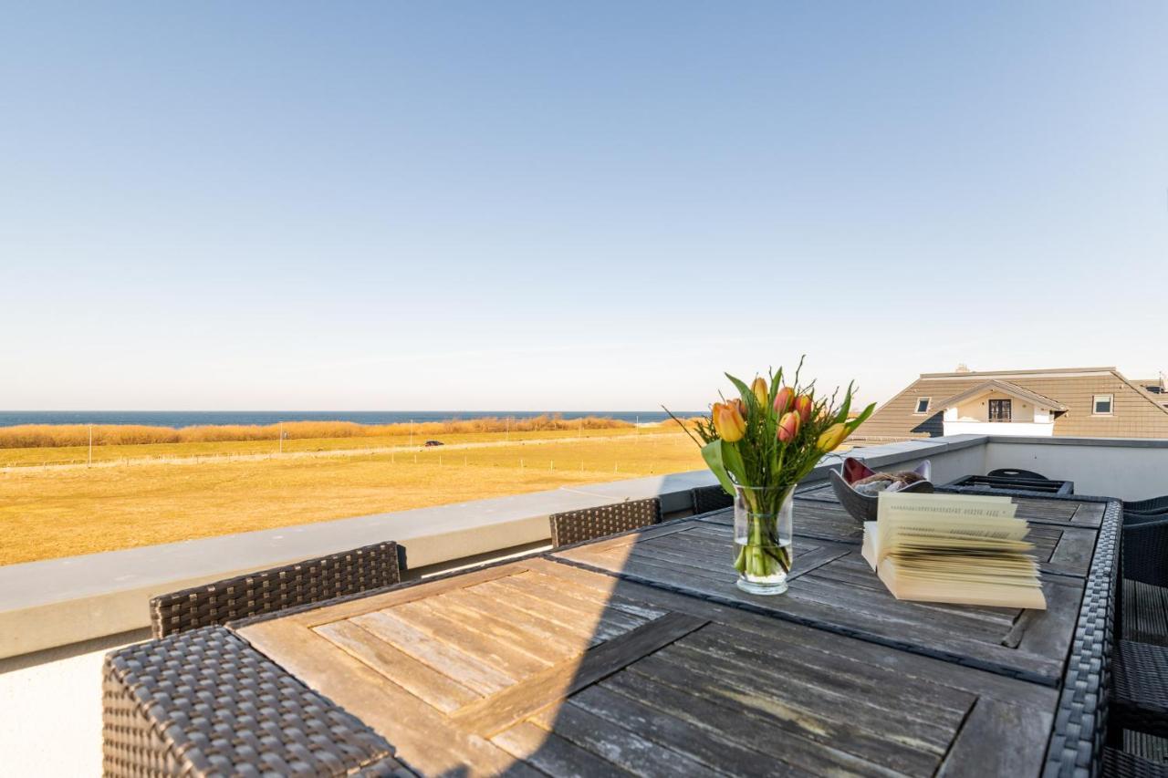 Residenz Am Meer Börgerende-Rethwisch Екстериор снимка