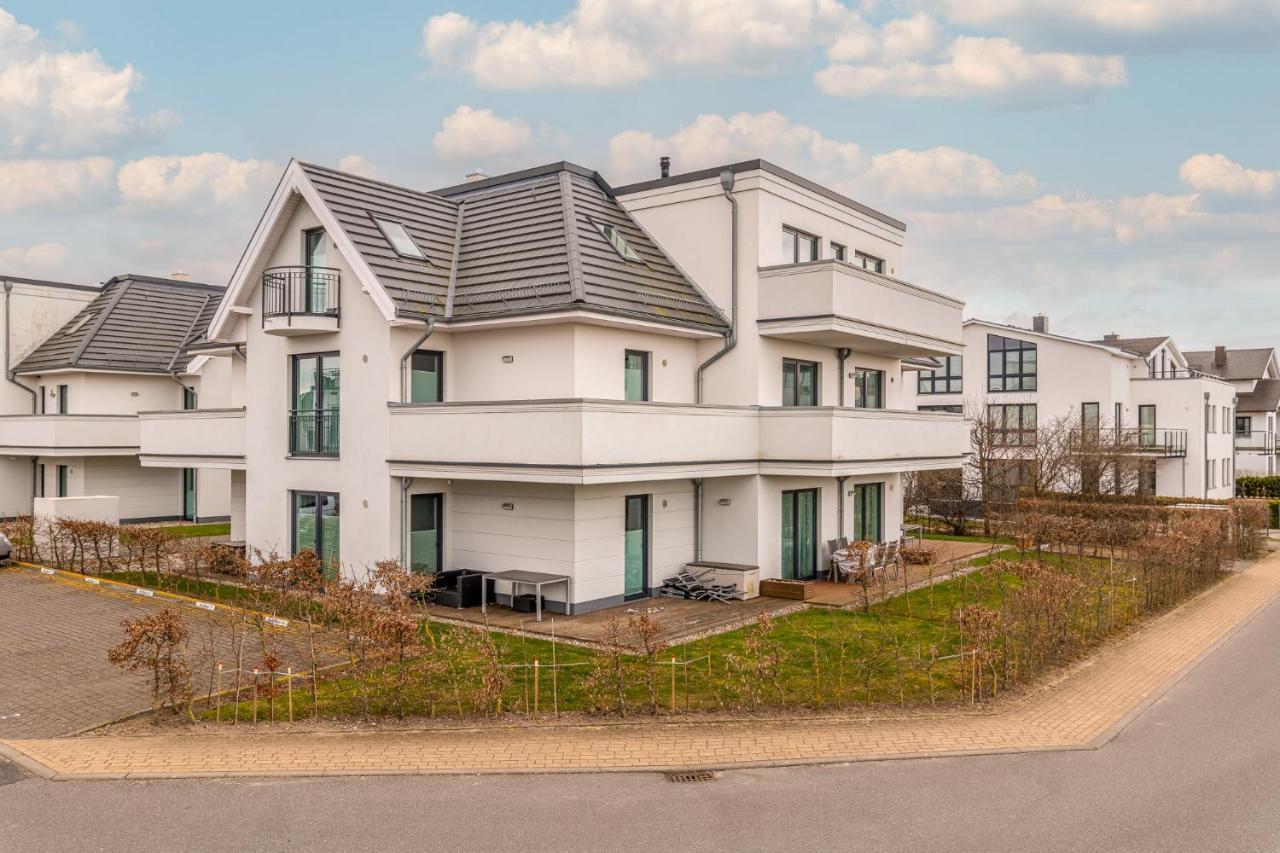 Residenz Am Meer Börgerende-Rethwisch Екстериор снимка