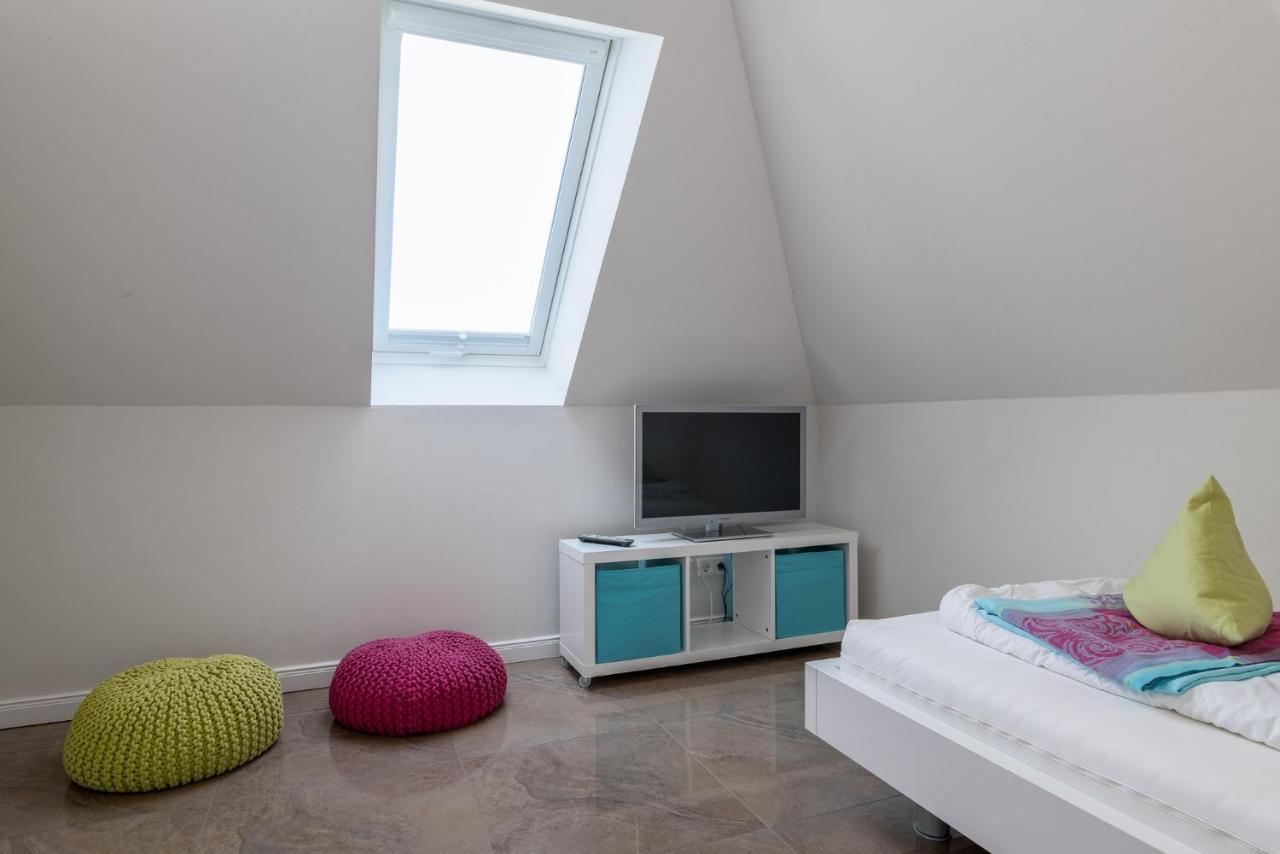 Residenz Am Meer Börgerende-Rethwisch Екстериор снимка
