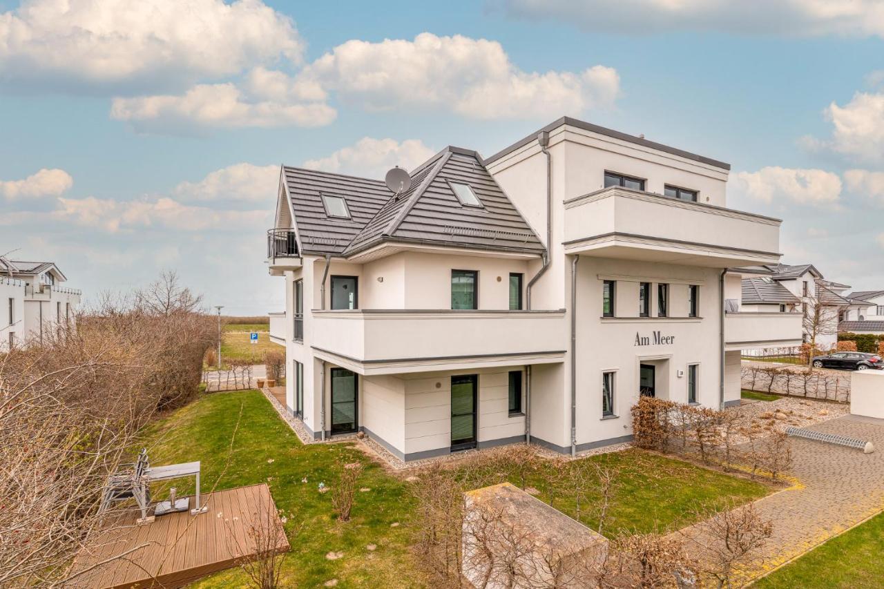 Residenz Am Meer Börgerende-Rethwisch Екстериор снимка