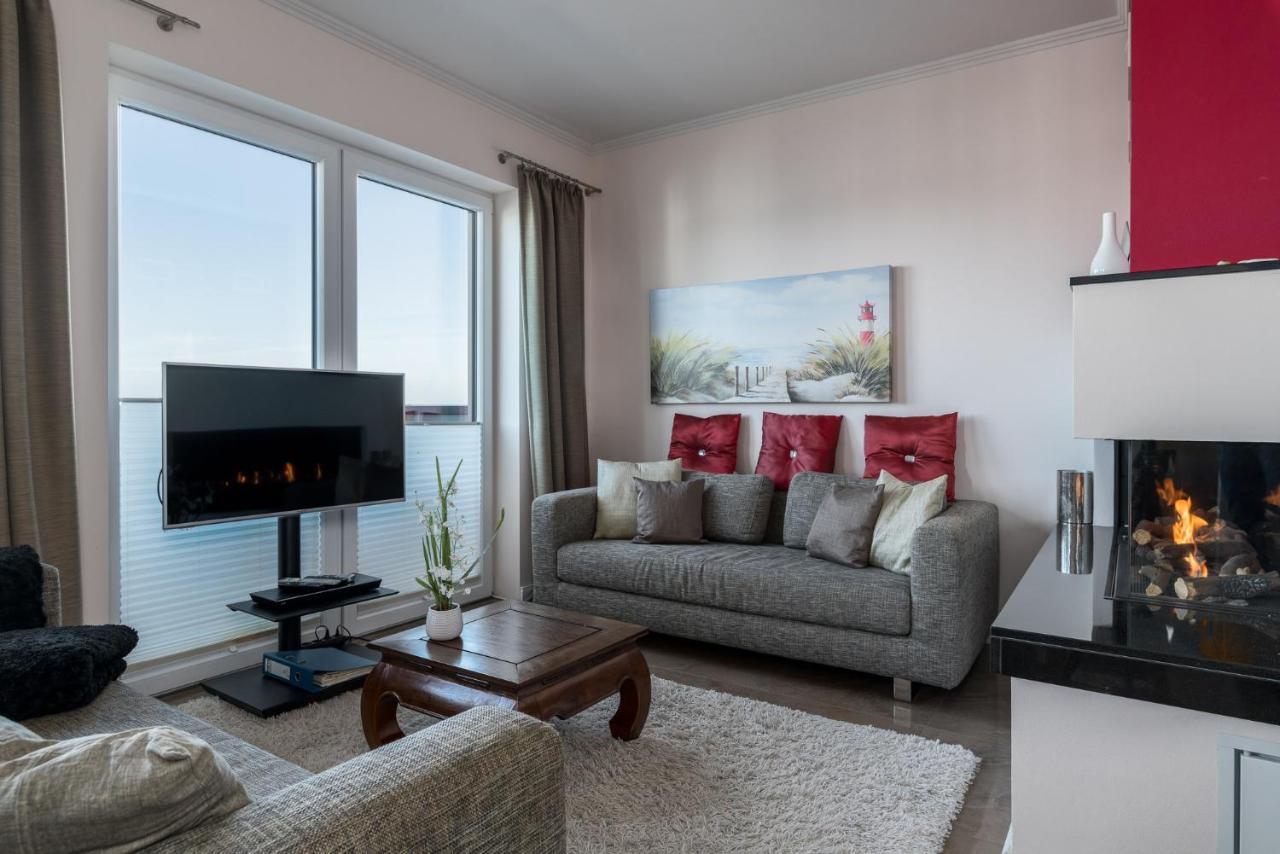Residenz Am Meer Börgerende-Rethwisch Екстериор снимка