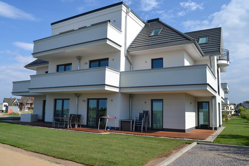 Residenz Am Meer Börgerende-Rethwisch Екстериор снимка