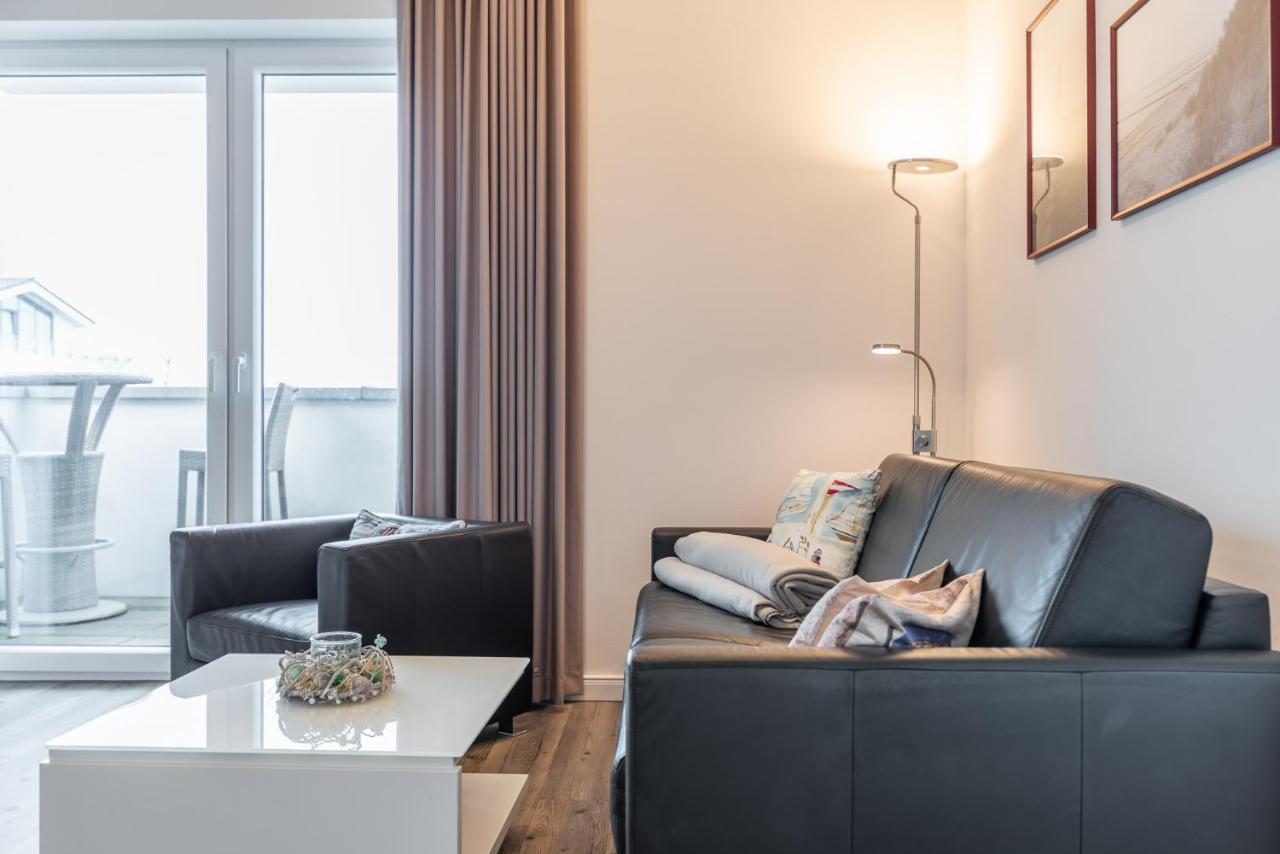 Residenz Am Meer Börgerende-Rethwisch Екстериор снимка